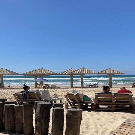 Studio Near The Sea Netanya Exterior photo